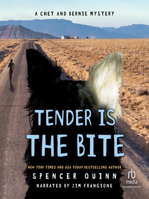 cover image of Tender is the BIte